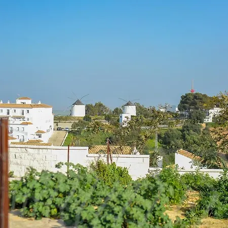 Costa Africana Vejer de la Frontera Buitenkant foto